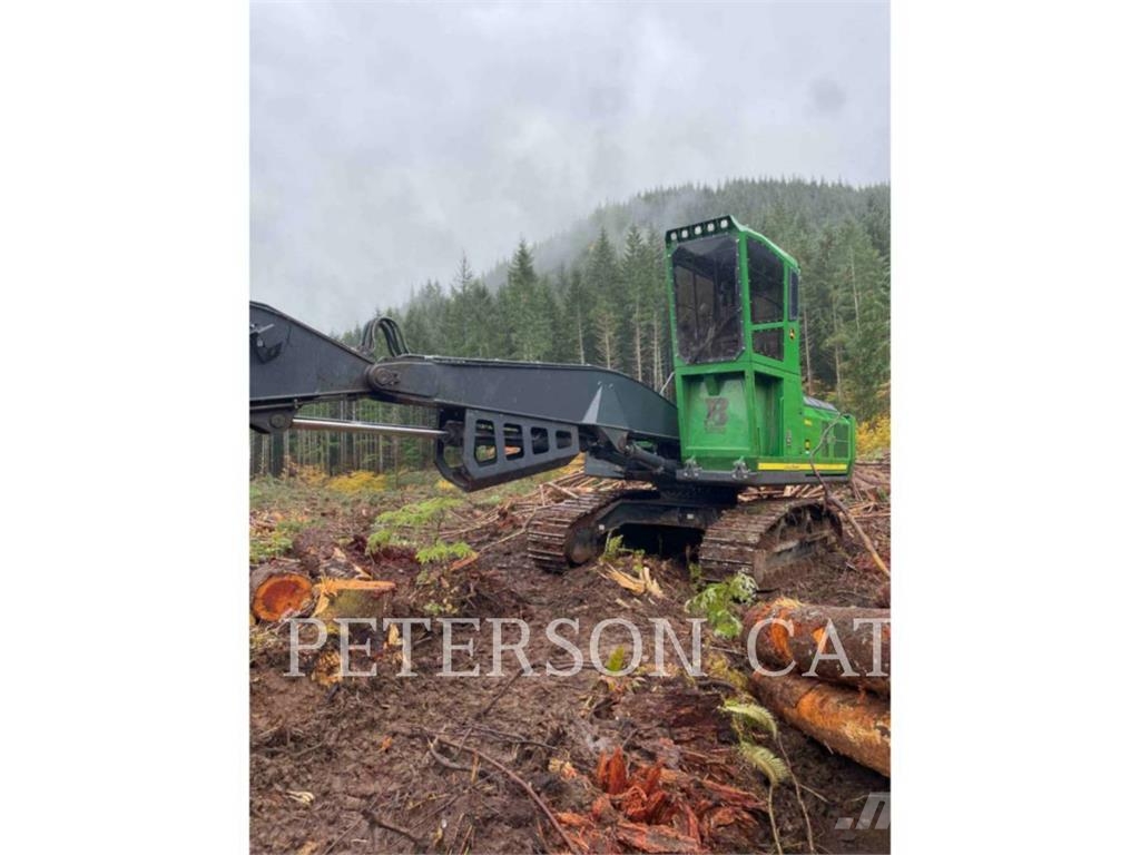 John Deere 3156G Kombinované stroje