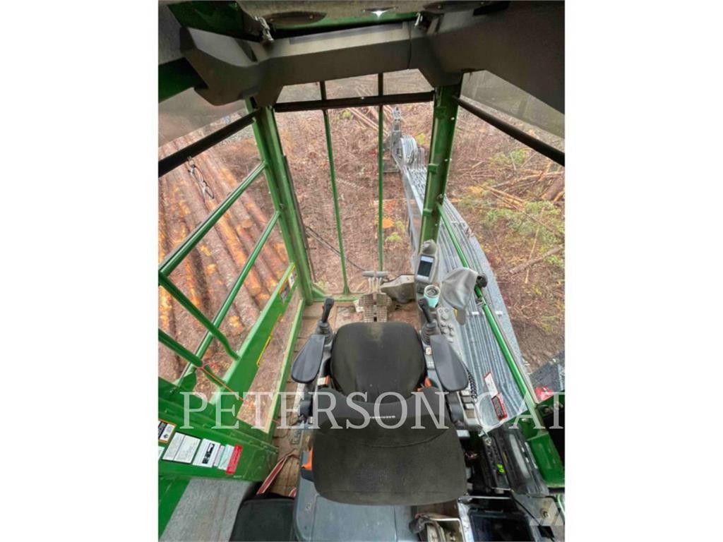 John Deere 3156G Kombinované stroje