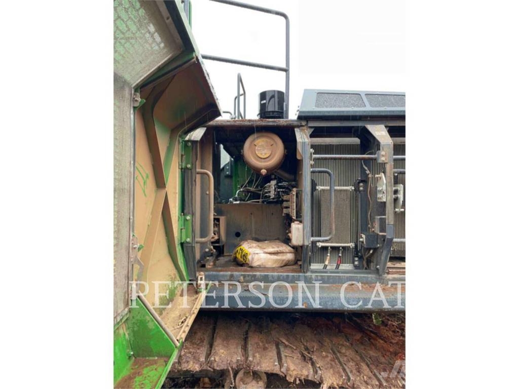 John Deere 3156G Kombinované stroje