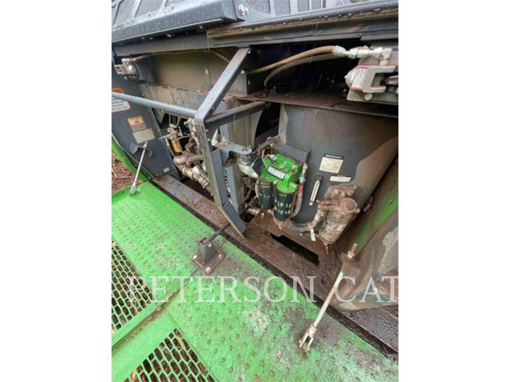 John Deere 3156G Kombinované stroje