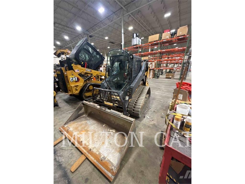 John Deere 317G Kompaktlader