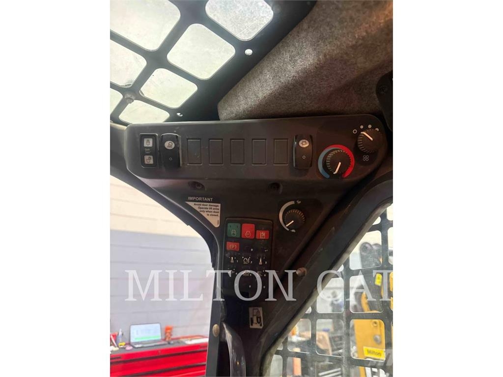 John Deere 317G Kompaktlader