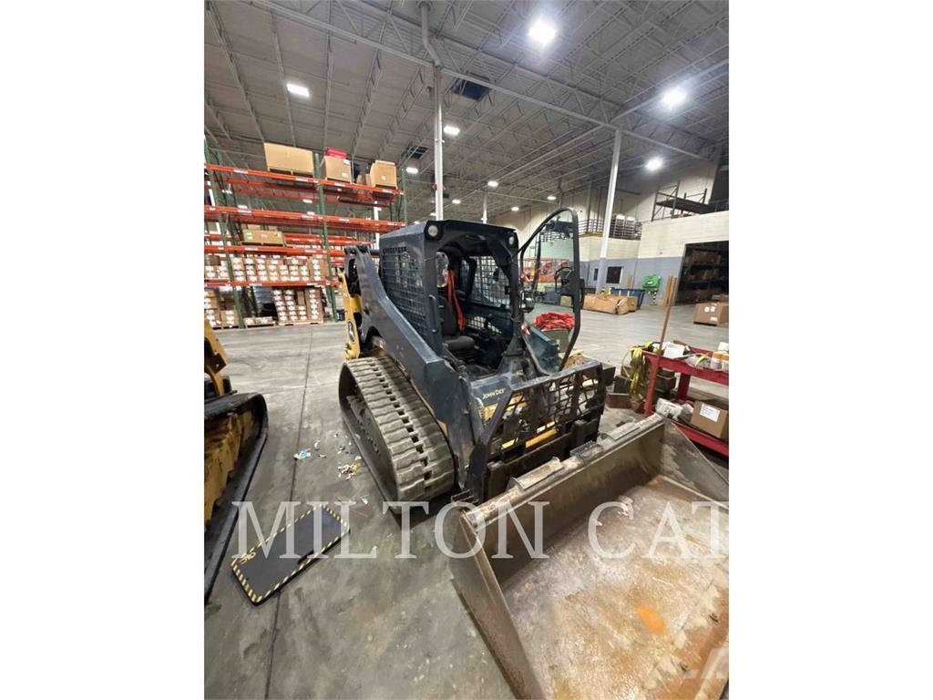 John Deere 317G Kompaktlader