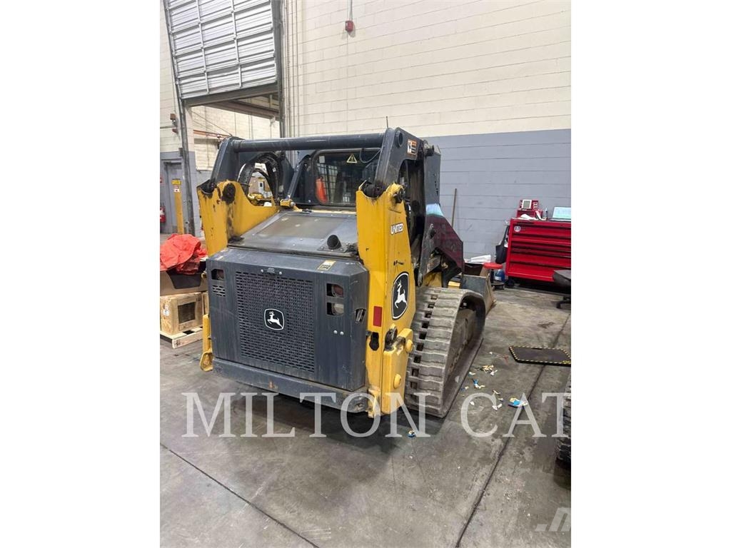 John Deere 317G Kompaktlader