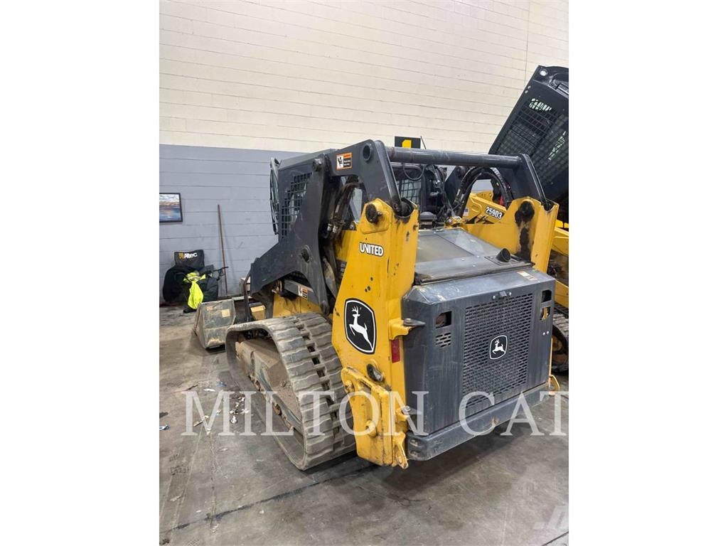 John Deere 317G Kompaktlader