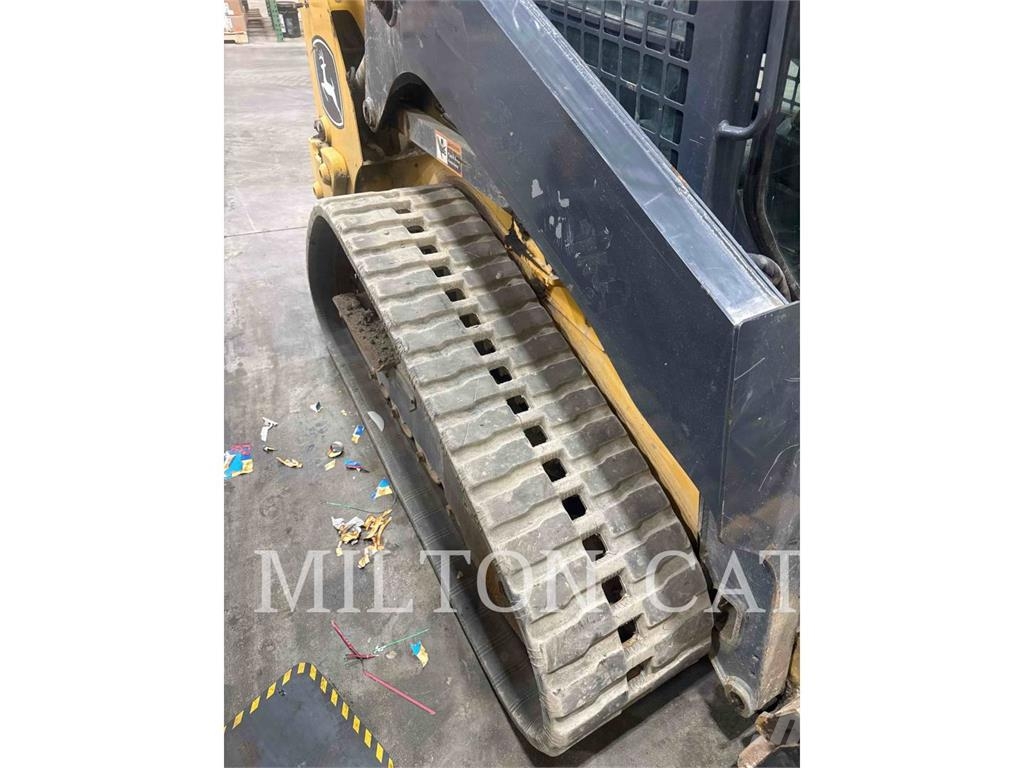 John Deere 317G Kompaktlader