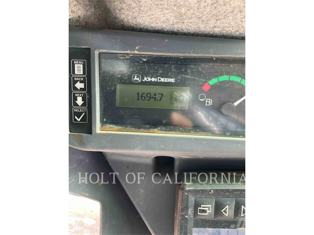John Deere 324G Φορτωτάκια