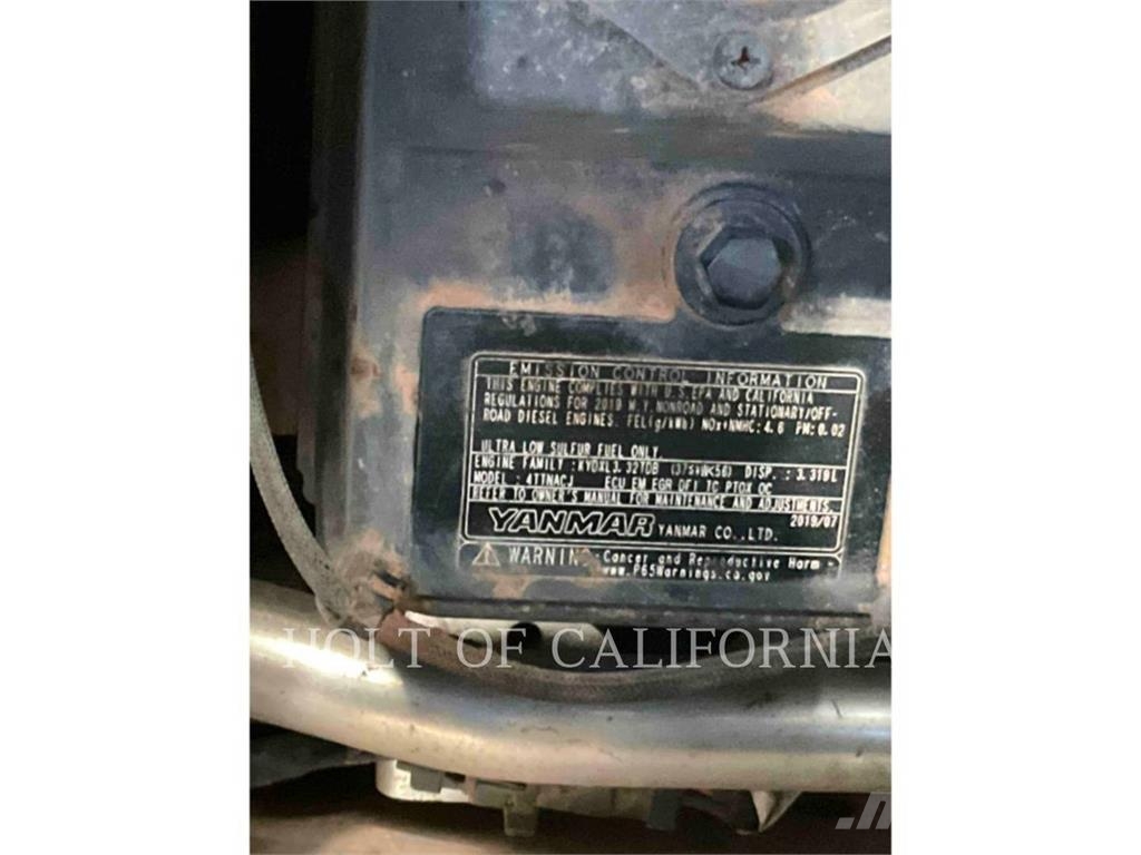 John Deere 324G Φορτωτάκια
