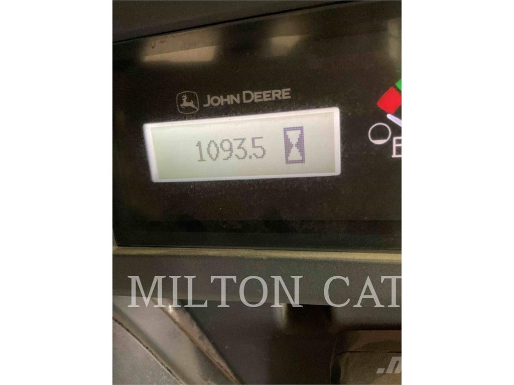 John Deere 324G Lietoti riteņu kompaktiekrāvēji