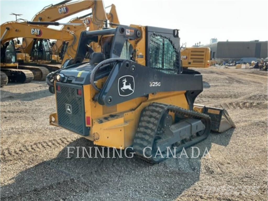 John Deere 325G Rupsladers