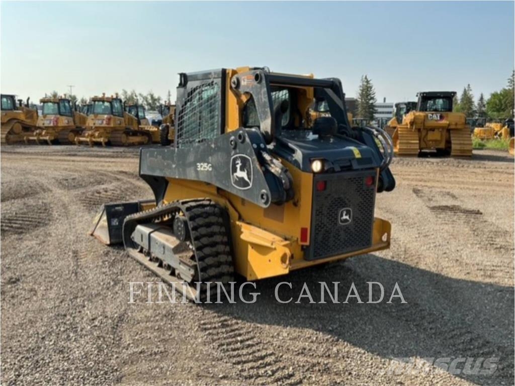 John Deere 325G Rupsladers