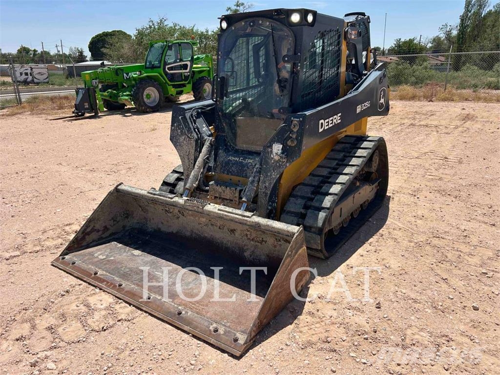 John Deere 325G Nakladalci goseničarji