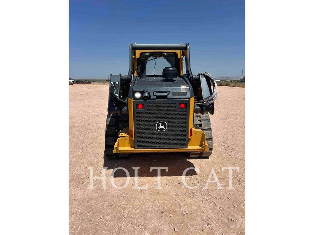 John Deere 325G Nakladalci goseničarji