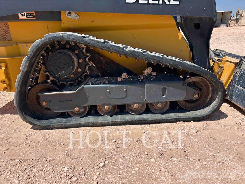 John Deere 325G Nakladalci goseničarji