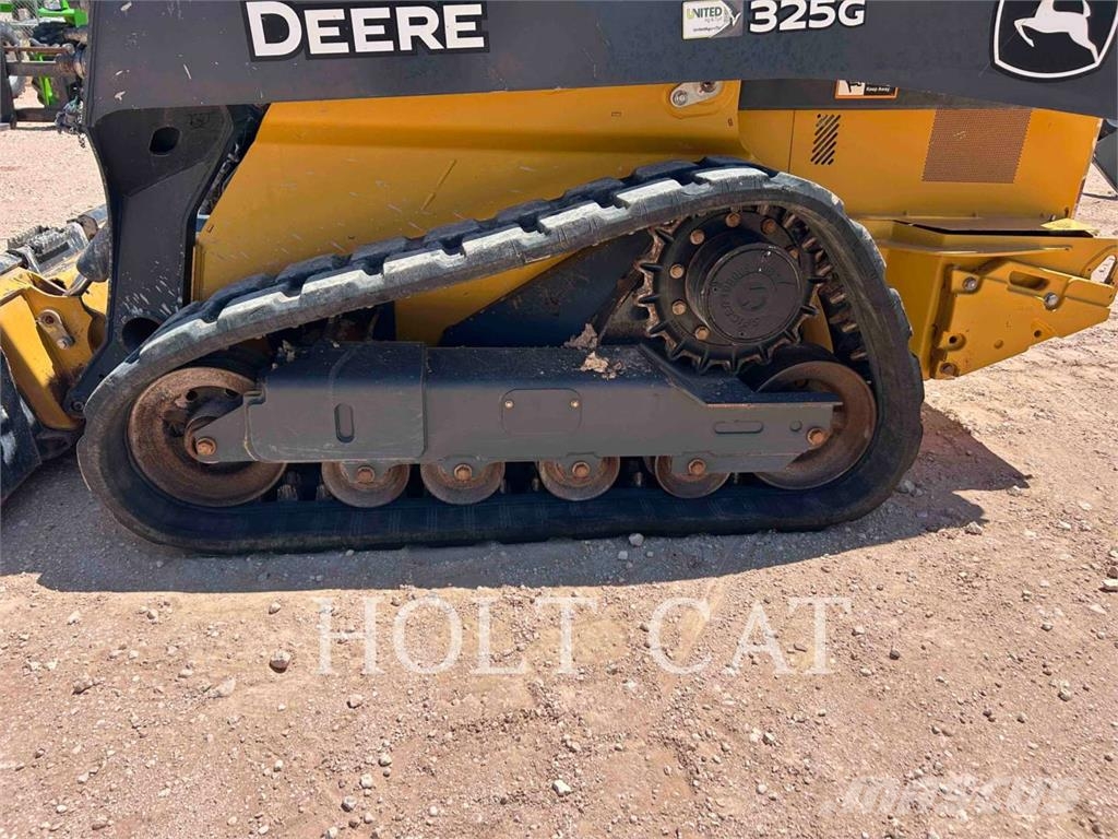 John Deere 325G Nakladalci goseničarji