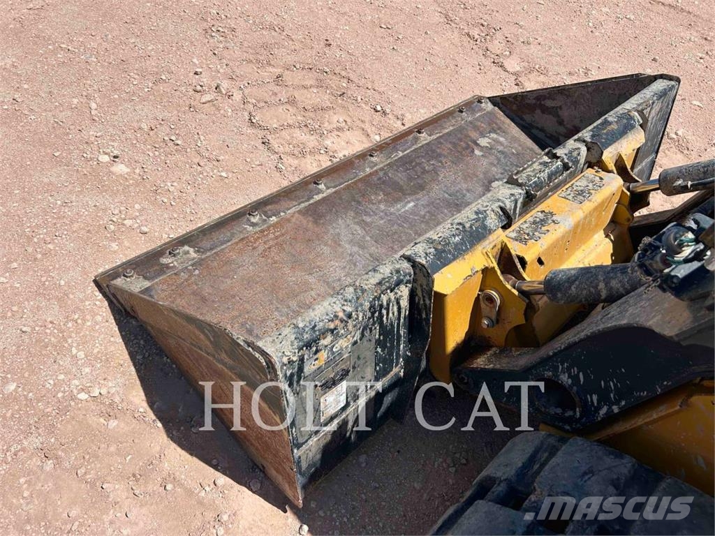 John Deere 325G Nakladalci goseničarji