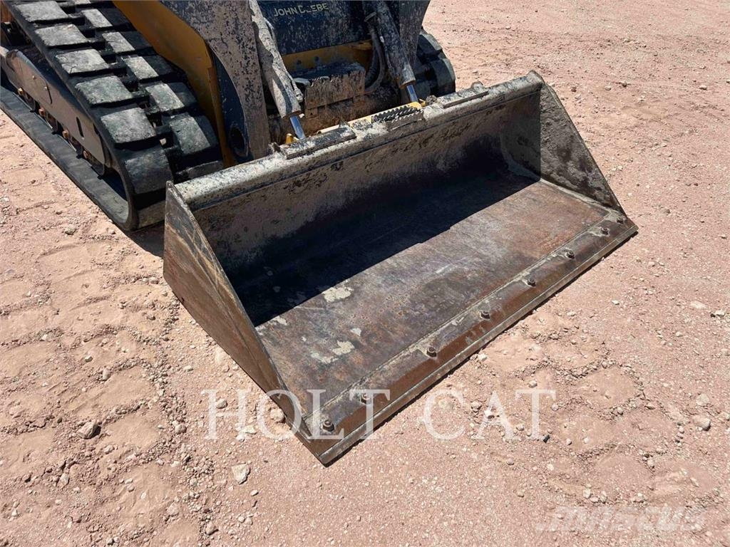 John Deere 325G Nakladalci goseničarji