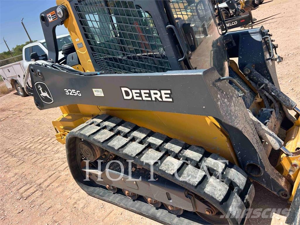 John Deere 325G Nakladalci goseničarji
