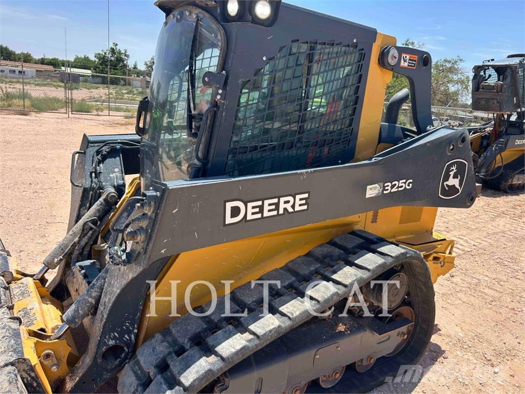 John Deere 325G Nakladalci goseničarji