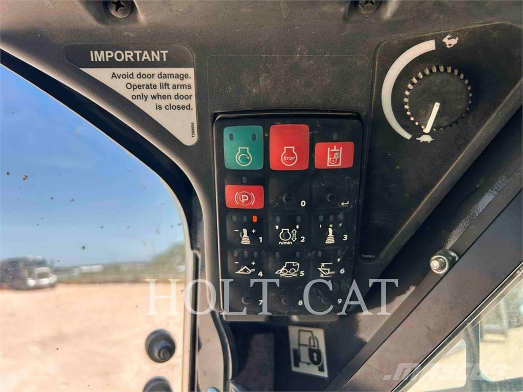 John Deere 325G Nakladalci goseničarji