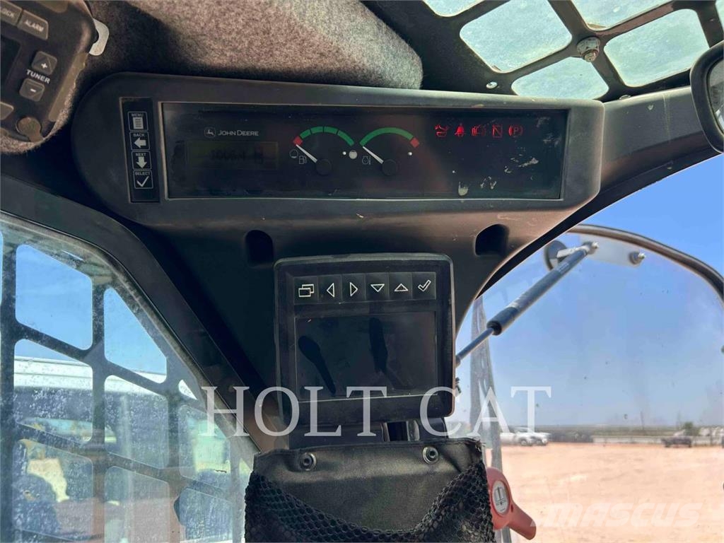 John Deere 325G Nakladalci goseničarji