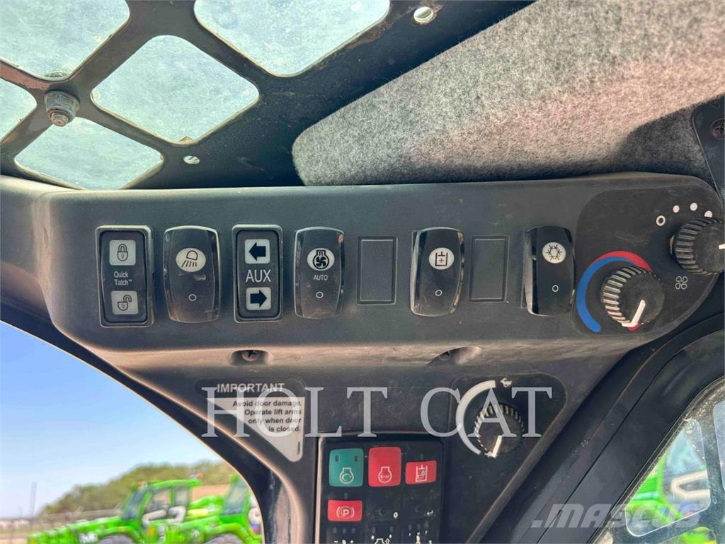 John Deere 325G Nakladalci goseničarji