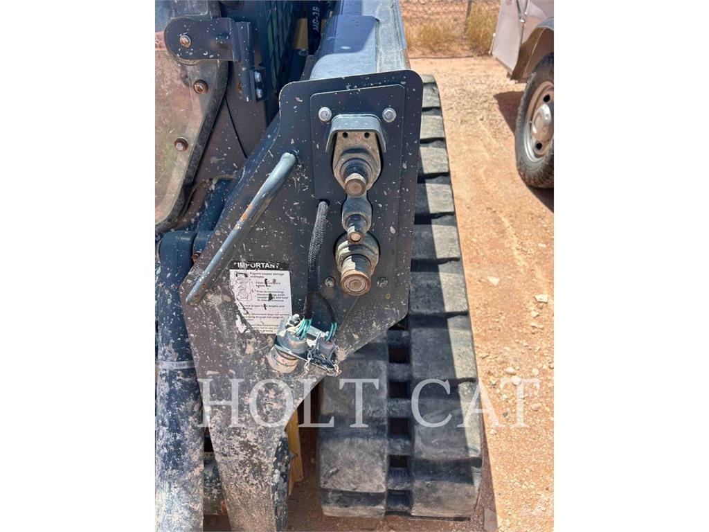 John Deere 325G Nakladalci goseničarji