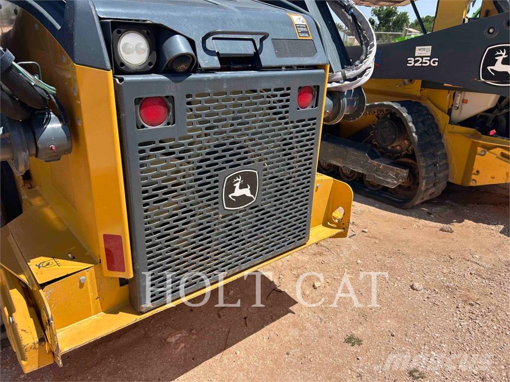 John Deere 325G Nakladalci goseničarji