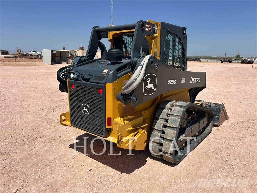 John Deere 325G Nakladalci goseničarji