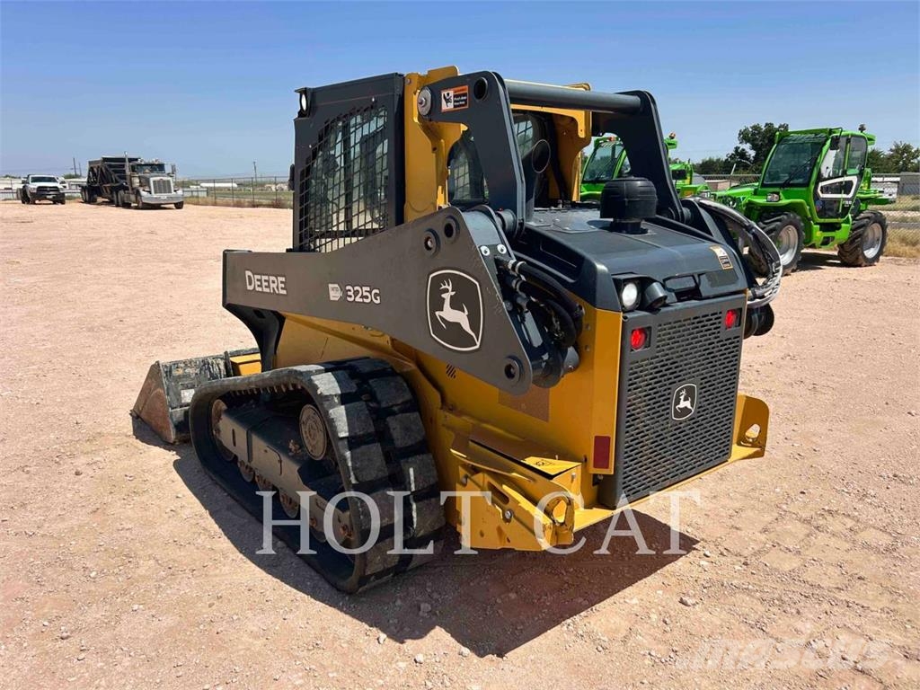 John Deere 325G Nakladalci goseničarji