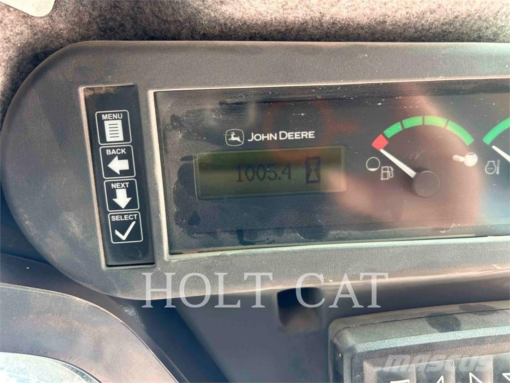 John Deere 325G Nakladalci goseničarji