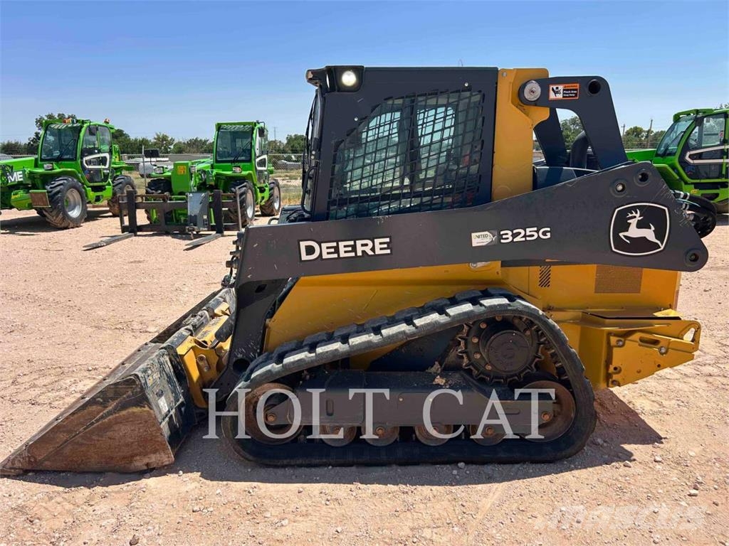John Deere 325G Nakladalci goseničarji