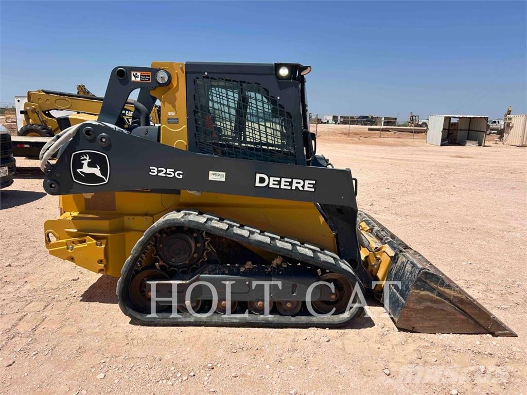 John Deere 325G Nakladalci goseničarji