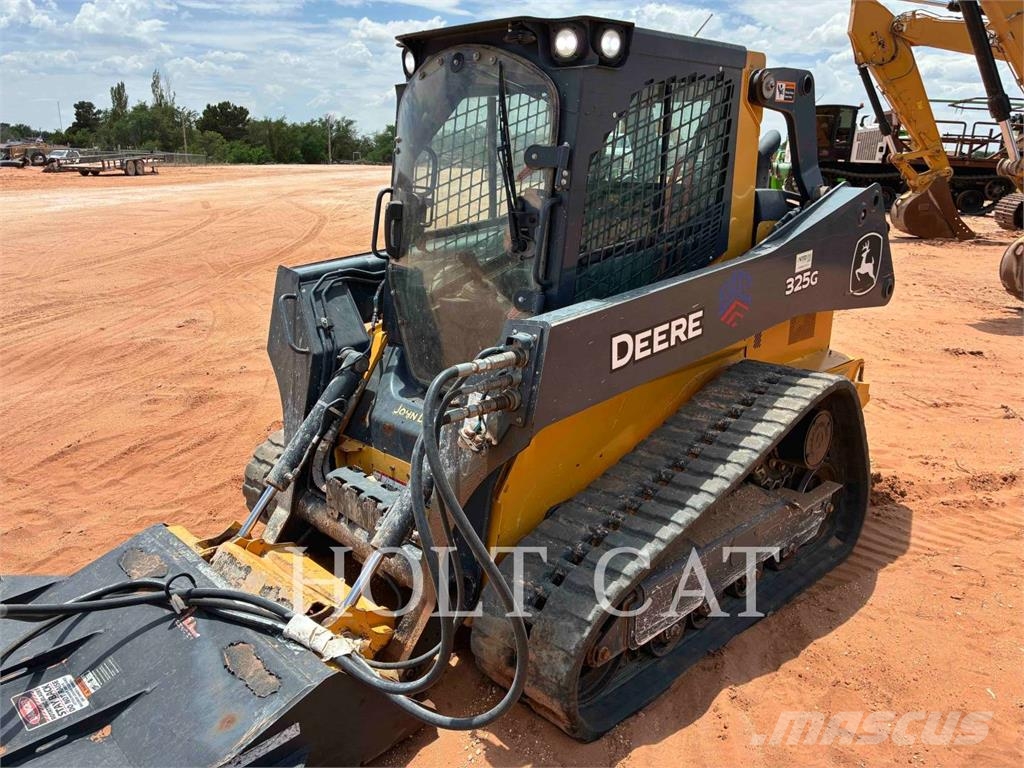 John Deere 325G Nakladalci goseničarji