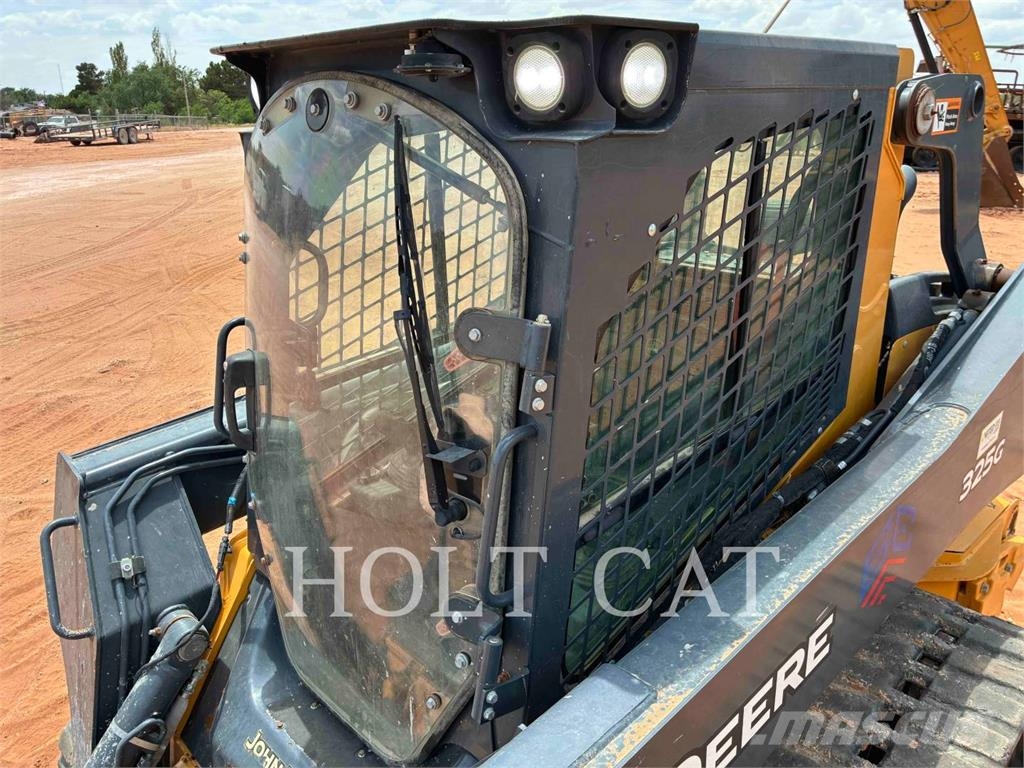 John Deere 325G Nakladalci goseničarji