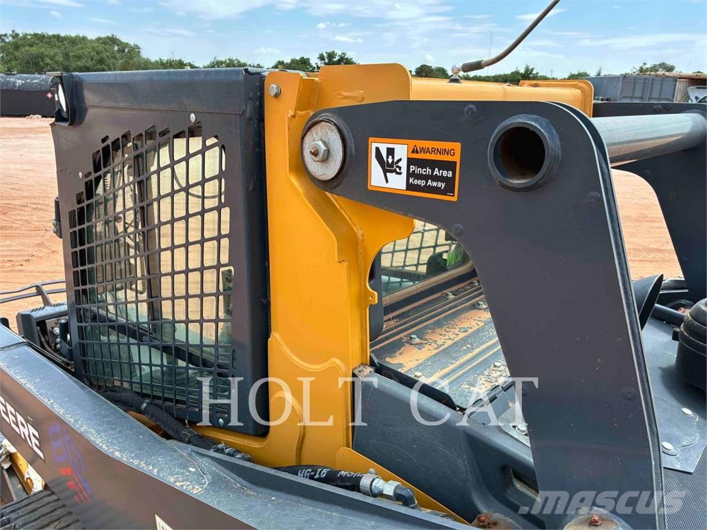 John Deere 325G Nakladalci goseničarji