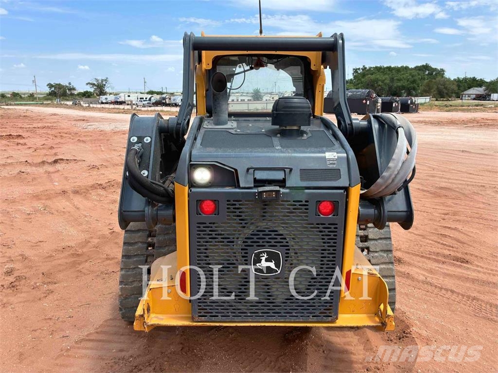 John Deere 325G Nakladalci goseničarji