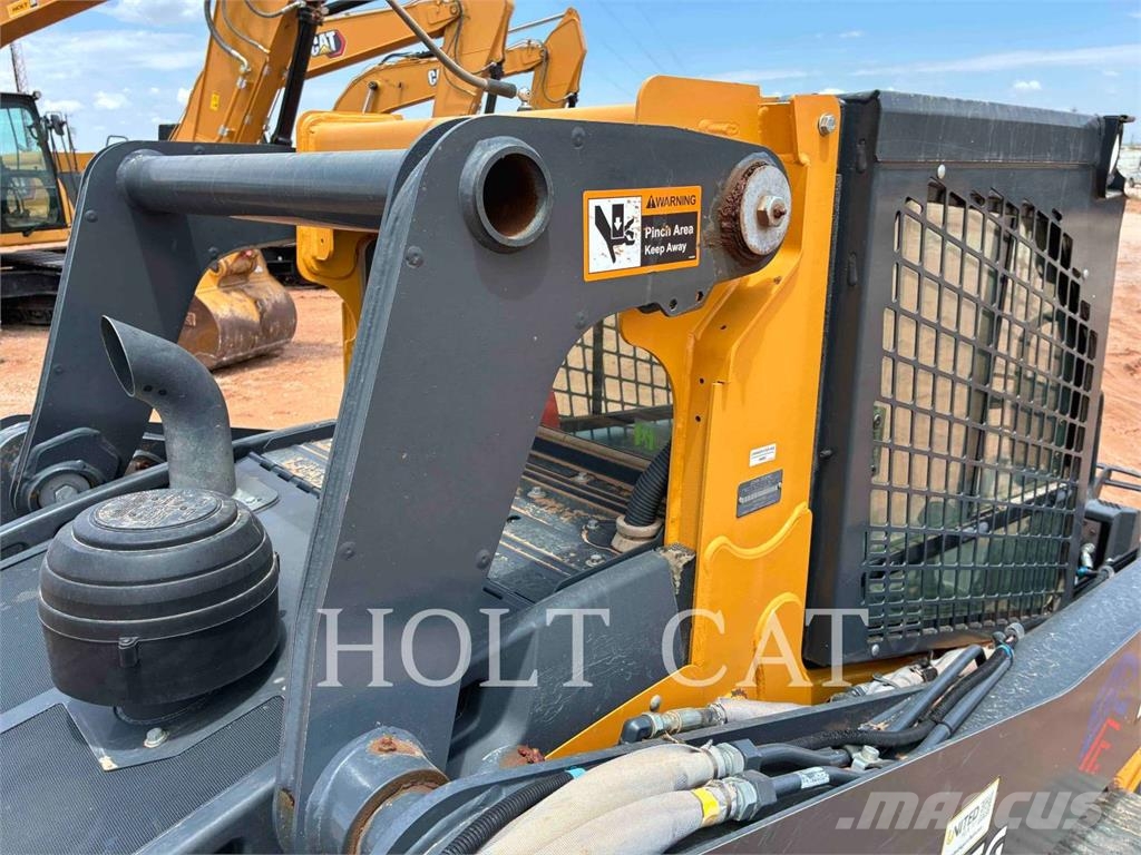 John Deere 325G Nakladalci goseničarji