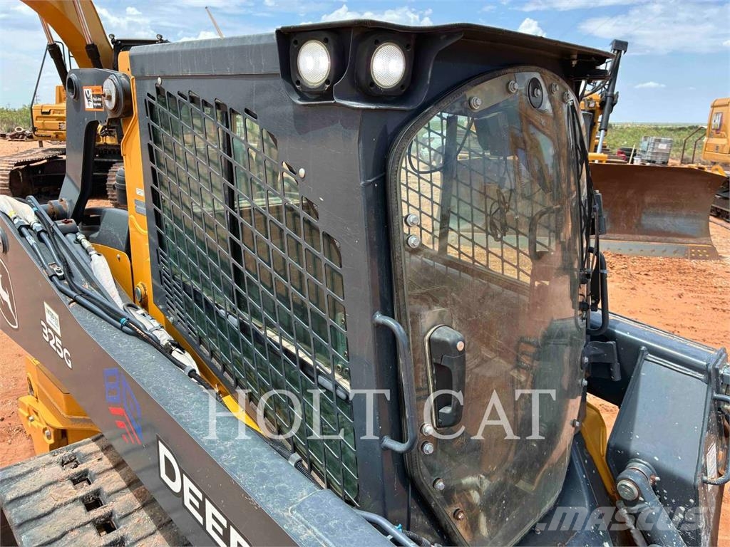 John Deere 325G Nakladalci goseničarji