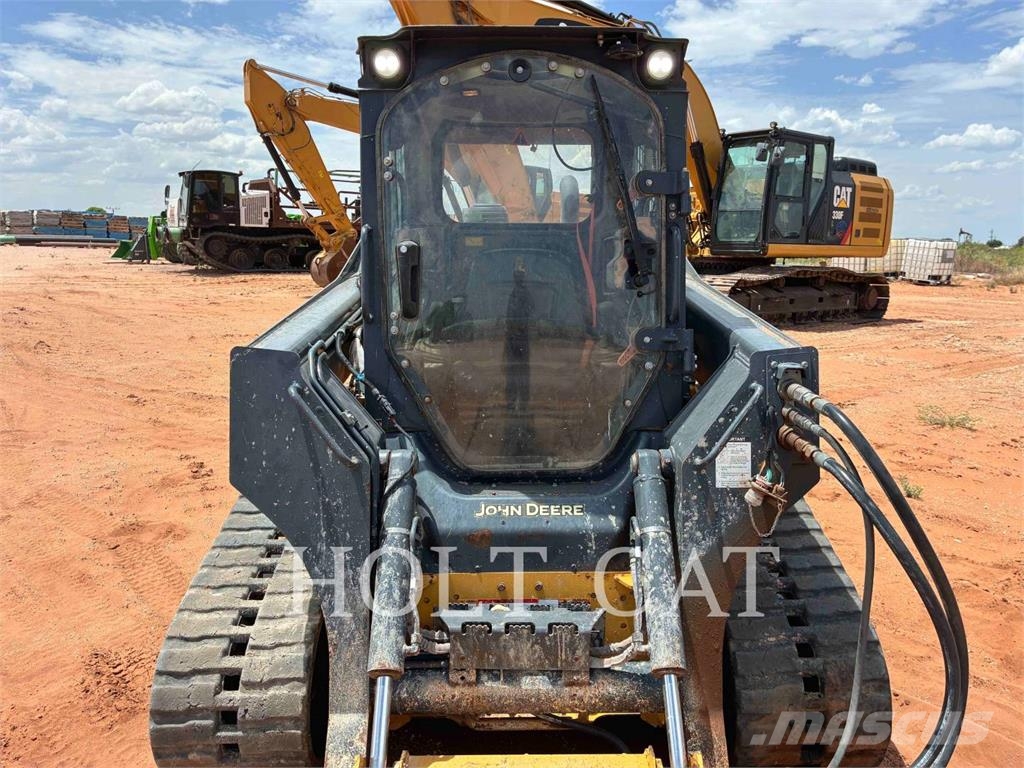 John Deere 325G Nakladalci goseničarji