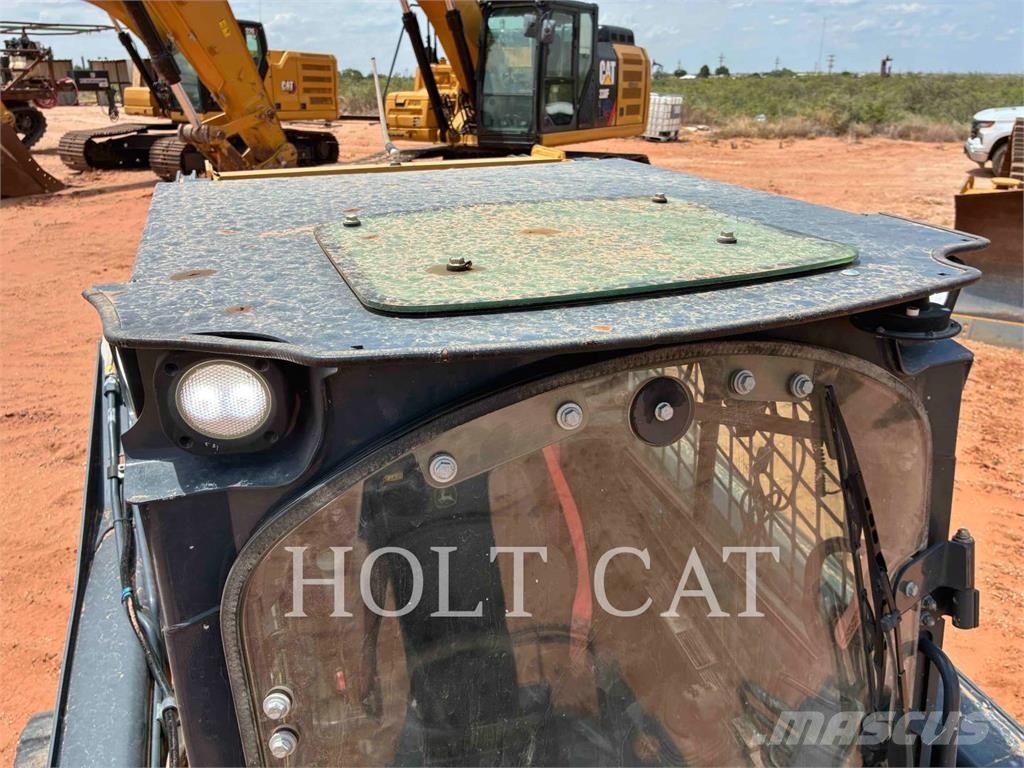 John Deere 325G Nakladalci goseničarji