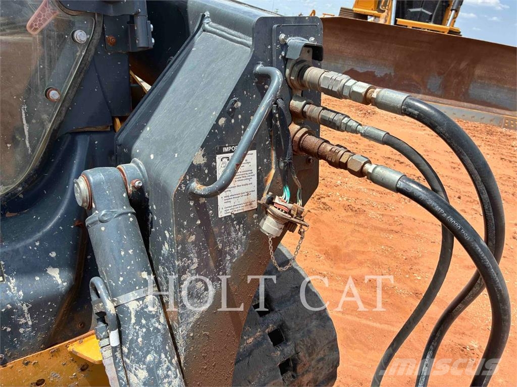 John Deere 325G Nakladalci goseničarji