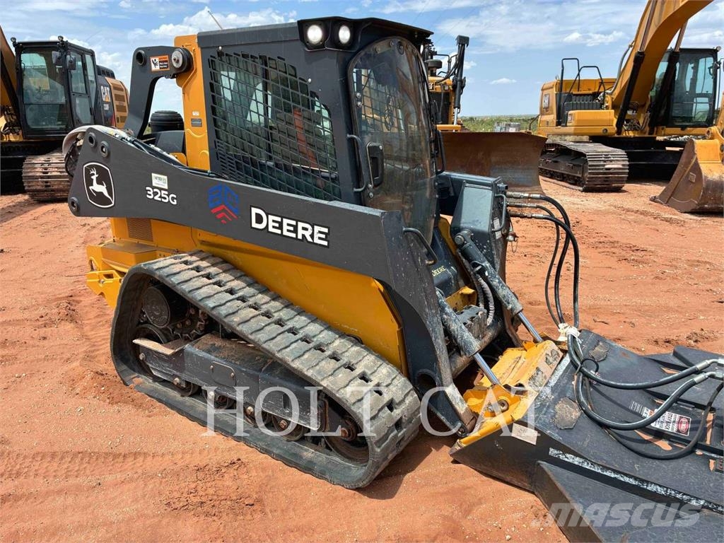 John Deere 325G Nakladalci goseničarji