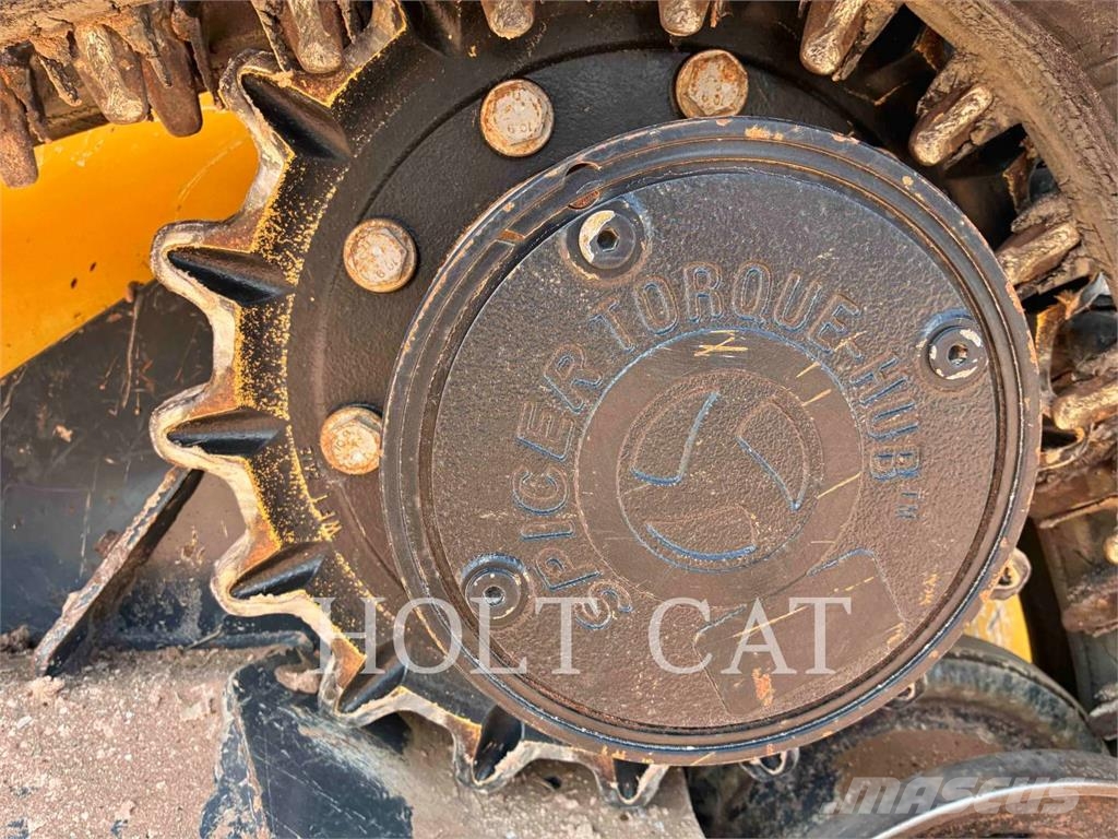 John Deere 325G Nakladalci goseničarji