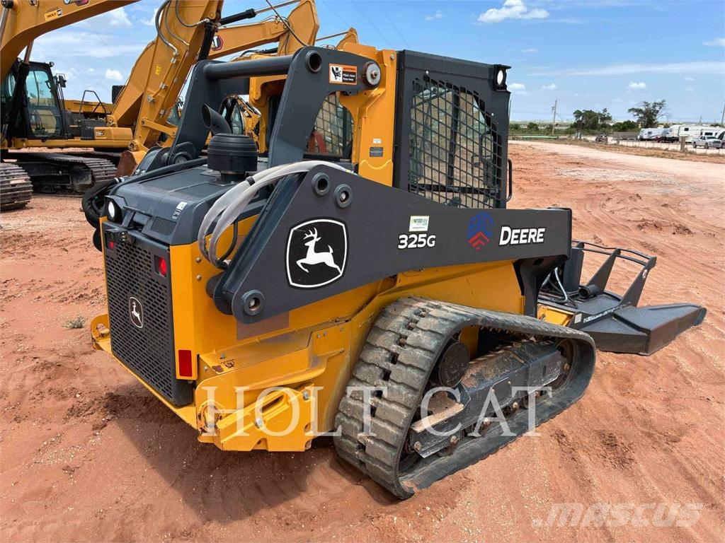 John Deere 325G Nakladalci goseničarji