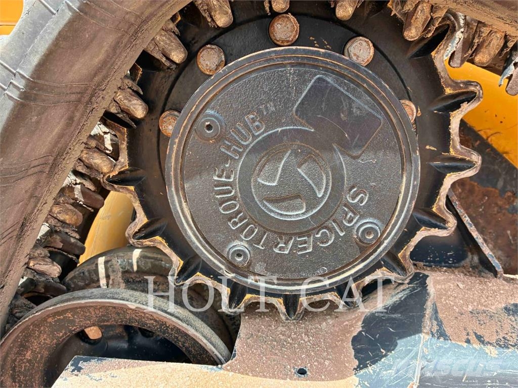 John Deere 325G Nakladalci goseničarji
