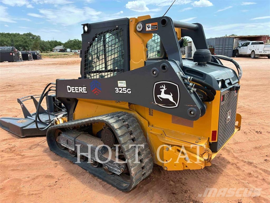 John Deere 325G Nakladalci goseničarji