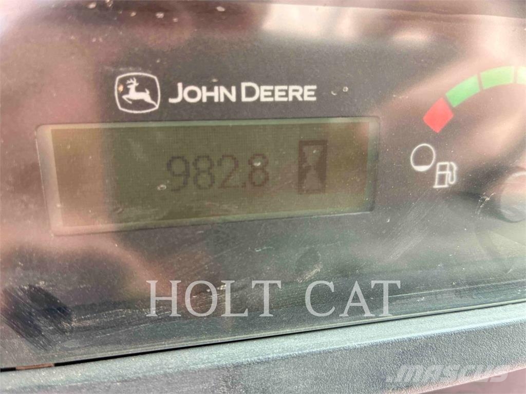 John Deere 325G Nakladalci goseničarji
