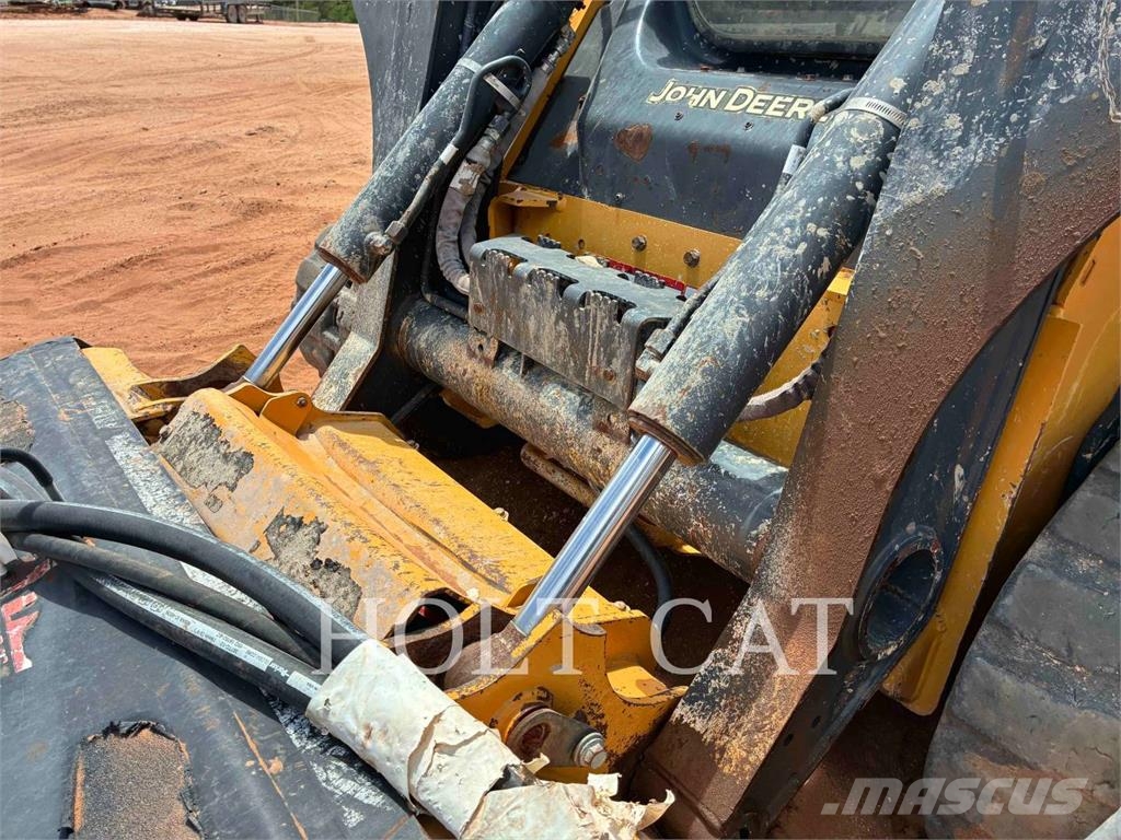 John Deere 325G Nakladalci goseničarji