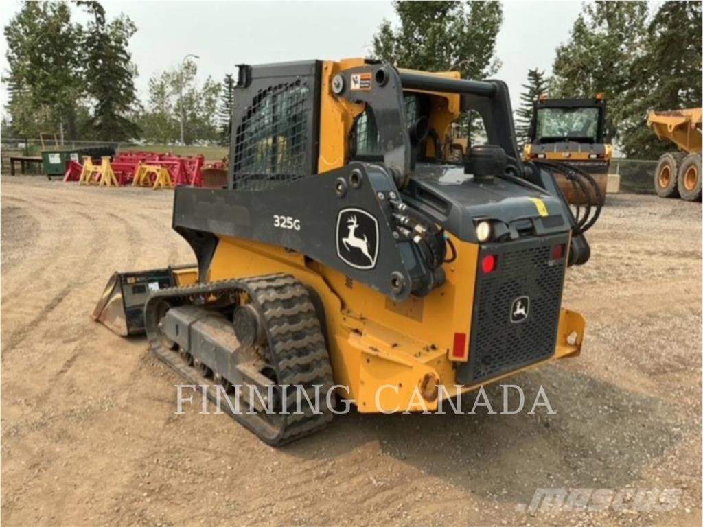 John Deere 325G Kāpurķēžu iekrāvēji